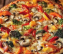 Cheese Burst Veggie Delight