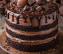 Chocolate Truffle Cake